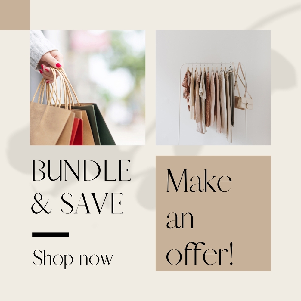 Stylish Clothing Bundle